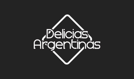 Logo Delicias Argentinas después