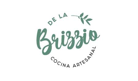 Logo De la Brizzio antes